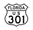 U.S. 301 North Florida